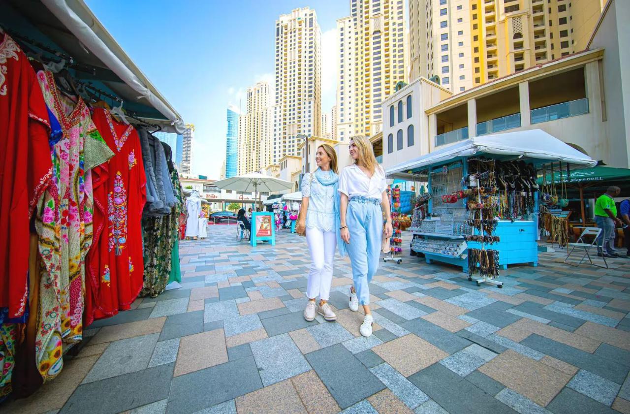 Lunar Cozy Hostel - Jbr دبي المظهر الخارجي الصورة