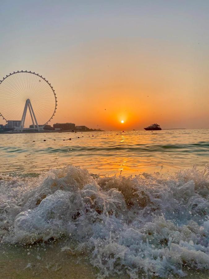 Lunar Cozy Hostel - Jbr دبي المظهر الخارجي الصورة